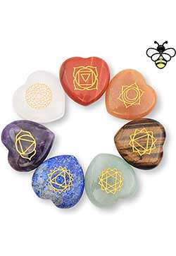 7 Chakra Stones to Help Balance Your Energy Positive Zen Energy