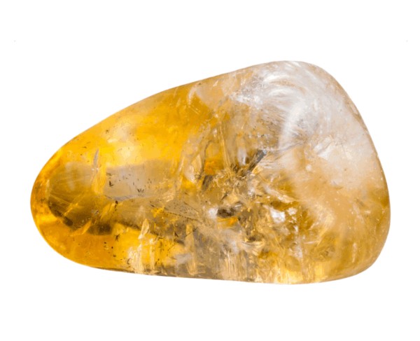 citrine used for manifesting success