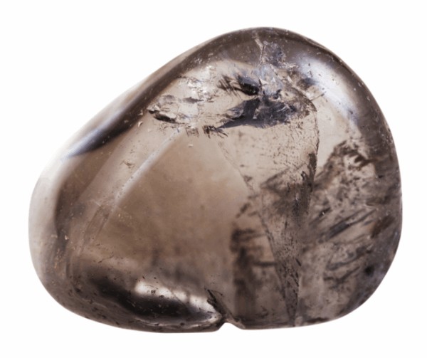 smoky quartz crystal for manifesting