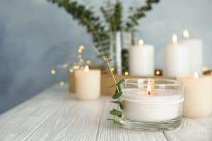 best scented candles for meditation