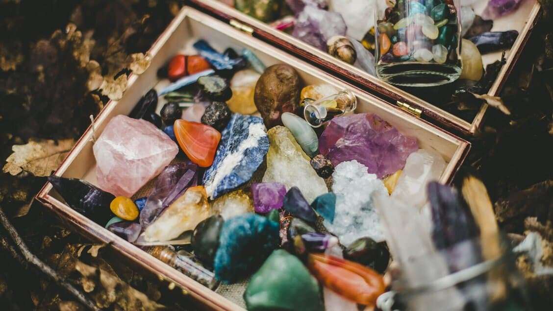 15 Crystals for Prosperity and Wealth