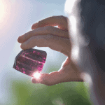 amethyst healing crystal