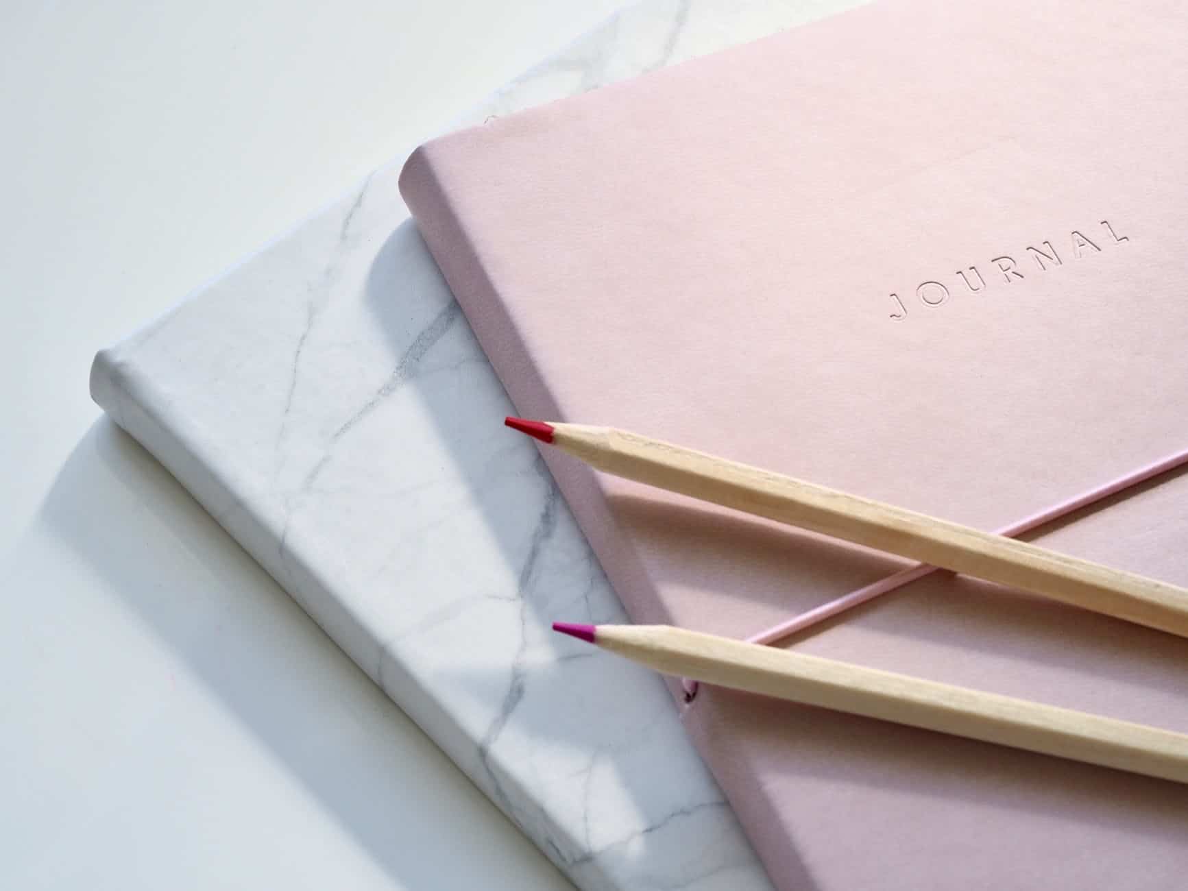 The 5 Powerful Health Benefits of Journaling