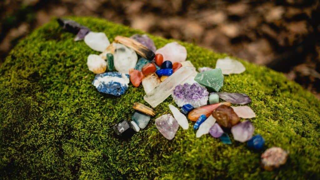 crystals - Positive Zen Energy