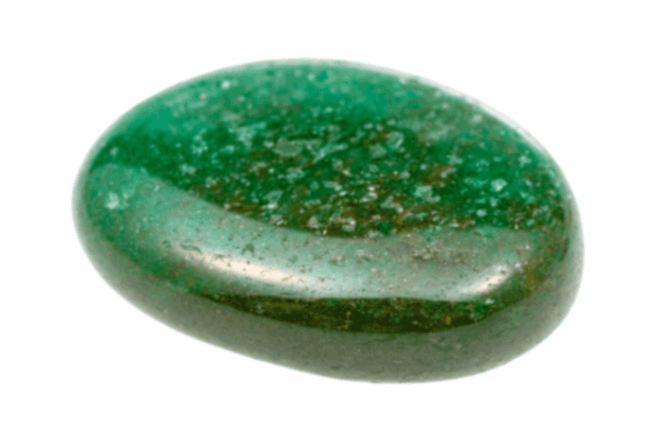 Green aventurine