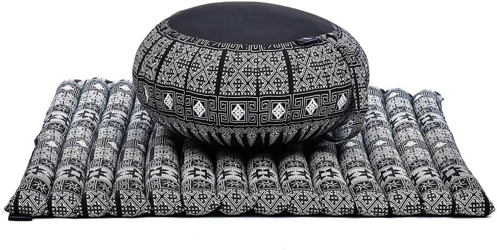 Meditation Cushion Set_Best meditation gifts ideas for your love ones