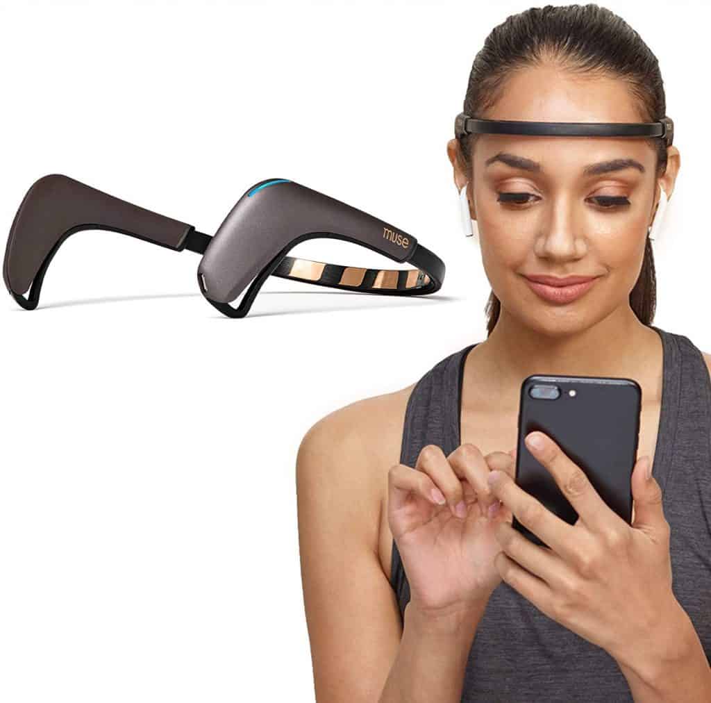 The Brain Sensing Headband_Best meditation gifts ideas for your love ones