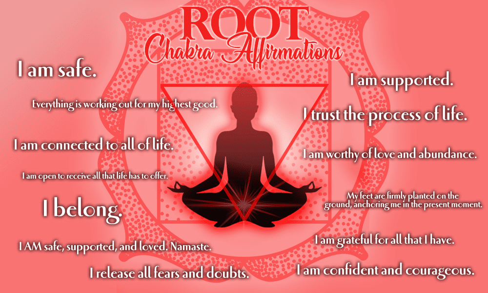 How Do You Balance Your Root Chakra : 9 Ways To Do This Positive Zen Energy