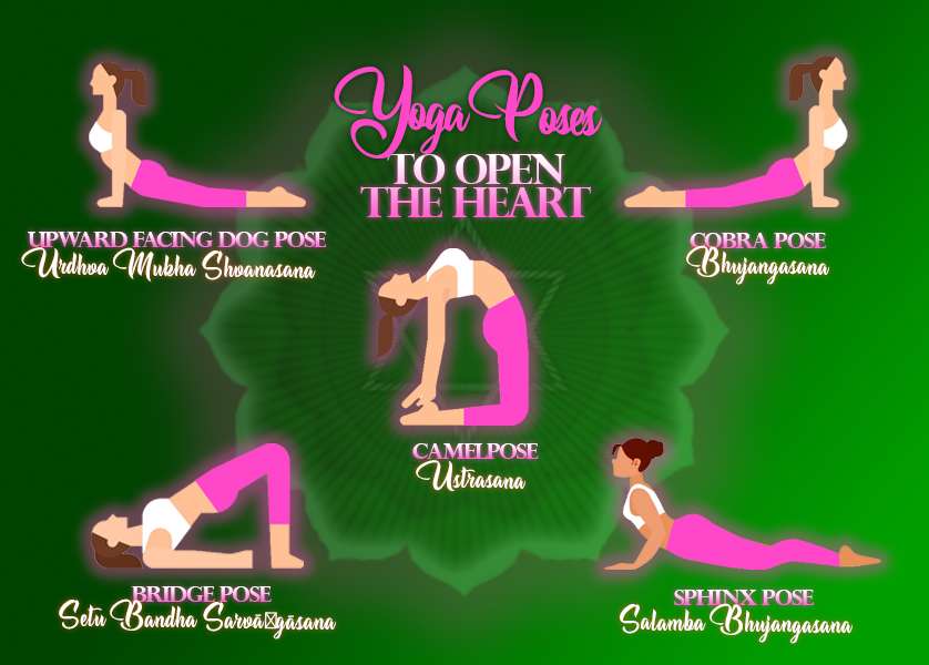 yoga poses