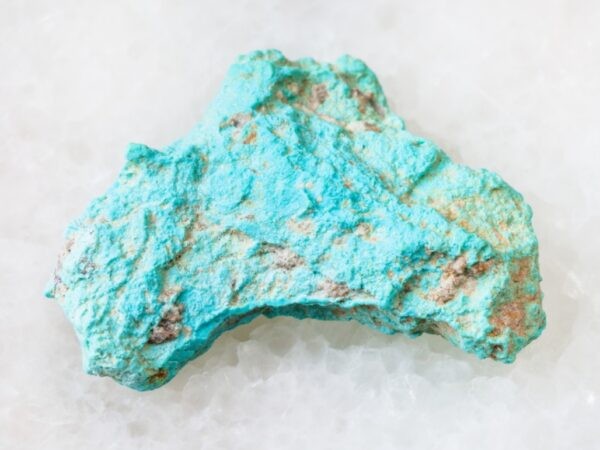 Turquoise raw form