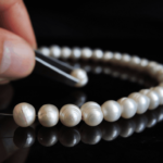making mens pearl bracelets