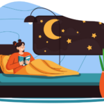 Healing Affirmations For Bedtime To Relax & Sleep Better