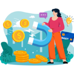 abundance affirmations, taping into money vibes energy