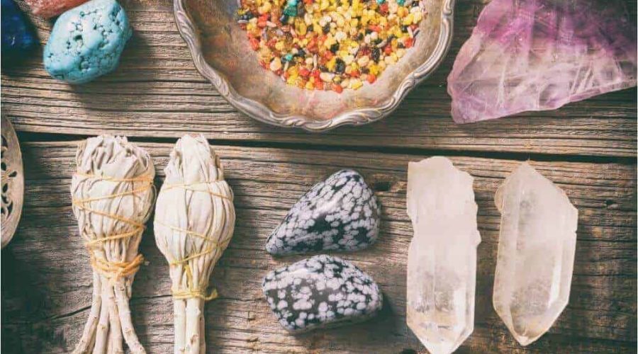 10 Most Powerful Healing Crystals