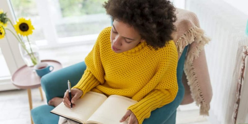 what are journaling prompts for mental health