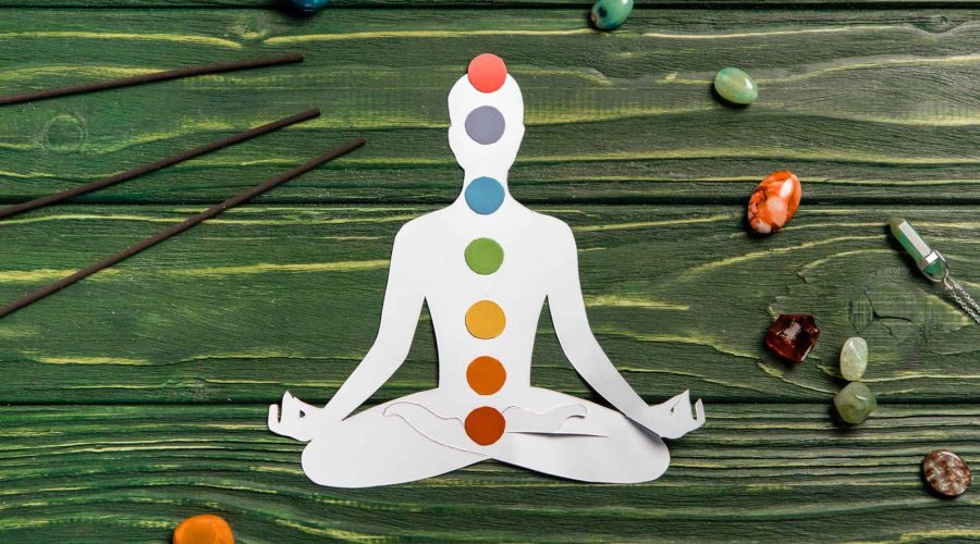 chakra balancing - positive mindset - Meditation Hypnosis